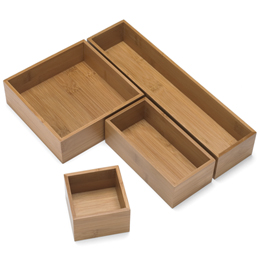 Bamboo Organizer