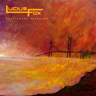 Lucius Fox new album "Quaternary Panorama"