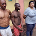 Photo: Police arrest Lagos banker who allegedly hired assassins to kill her estranged husband