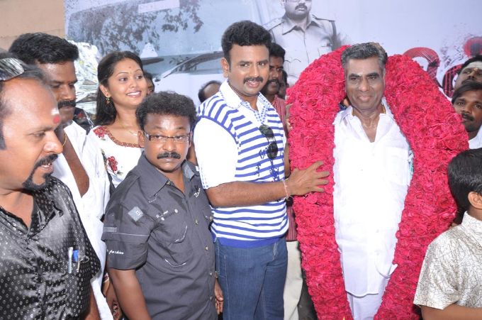 Villalan Audio Launch Images