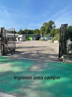 Agricampeggio Sass Cavalàsc