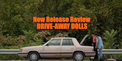 Drive-Away Dolls