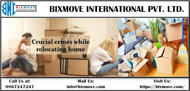 Packers and Movers