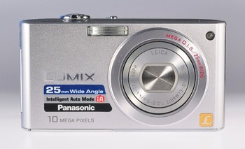 Panasonic Lumix DMC-FX35