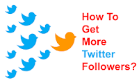  How to increase Followers on Twitter