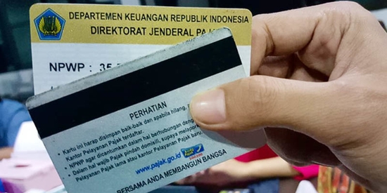 Cara Mendapatkan Npwp Secara Online