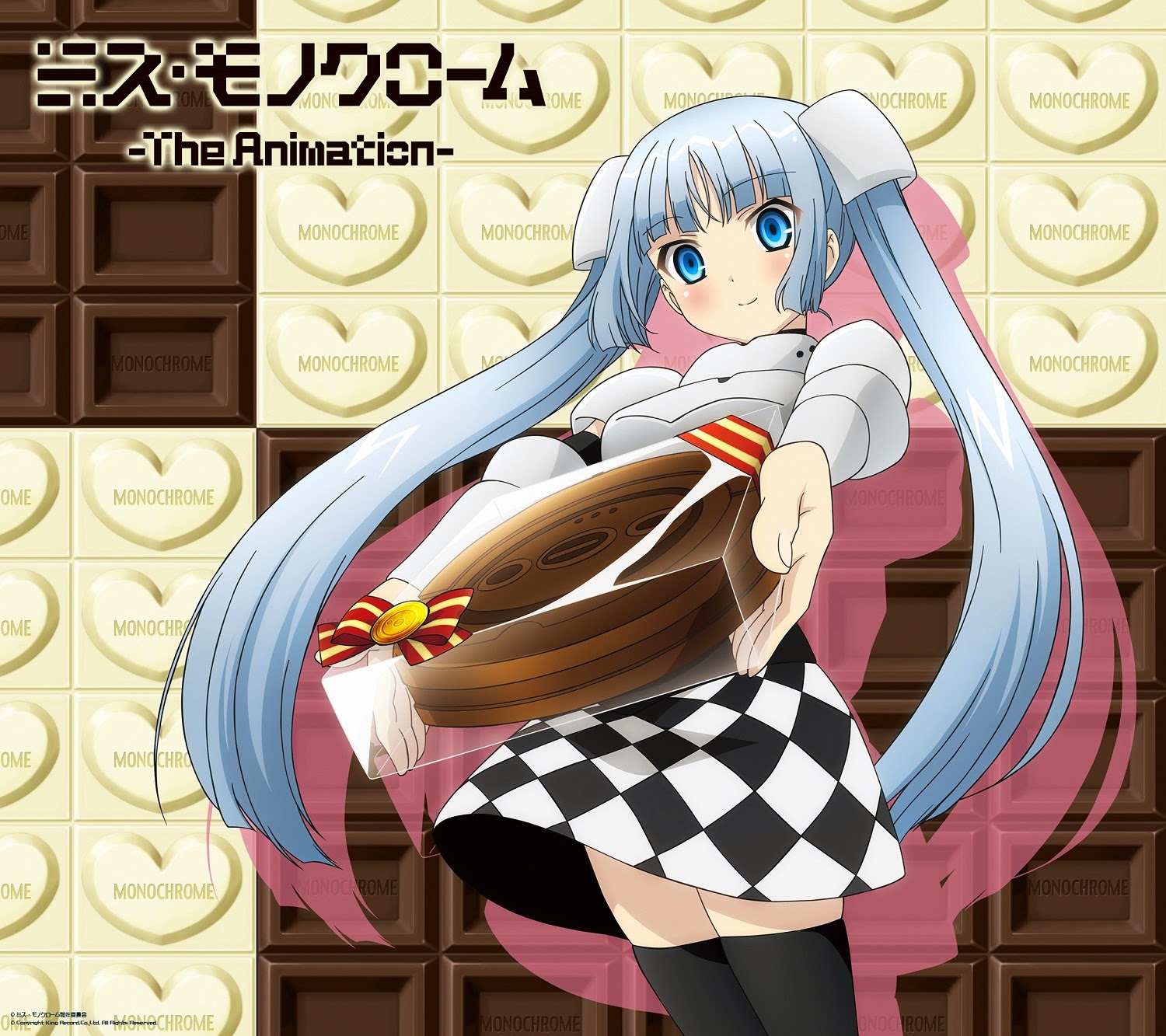 Miss Monochrome segunda temporada