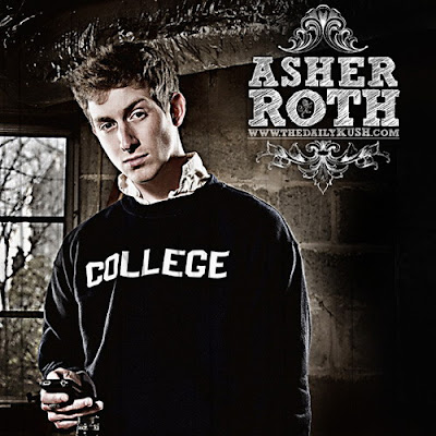 Asher Roth - In The Kitchen Lyrics