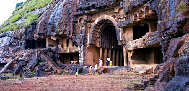 Bhaja Caves: