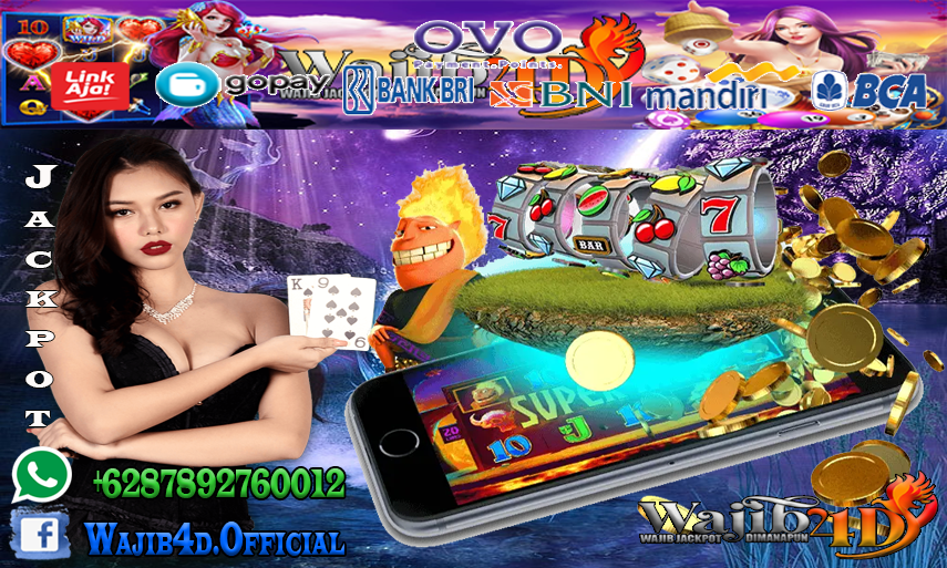 WAJIB4D CARA MUDAH BERPOTENSI MEMENANGKAN JACKPOT BESAR BERTARUH SLOT CASINO BETTING ONLINE