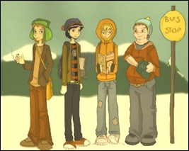 teenagers
