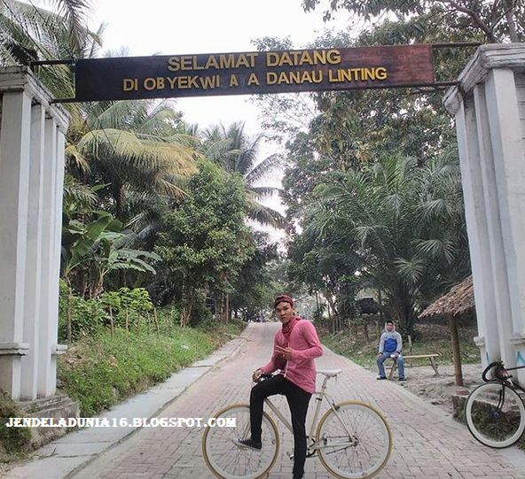 [http://FindWisata.blogspot.com] Ayo! Berwisata Ke Danau Linting Sumatera Utara