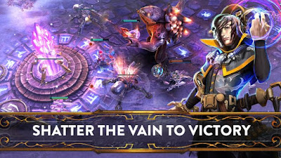 VainGlory Apk Mod update