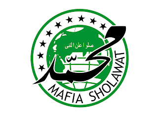 Logo Mafia Sholawat Vector Format CDR, PNG, SVG HD