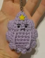http://www.miahandcrafter.com/atelier/princess-lumpy-space-keychain/