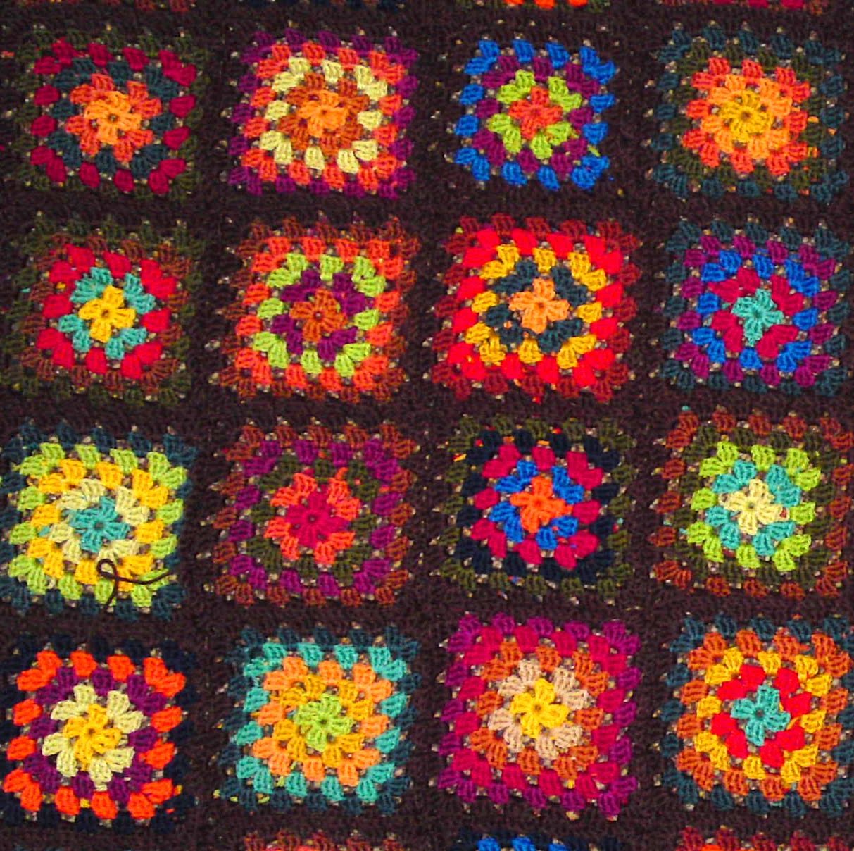 for diagram square granny Haakpatroon squares granny