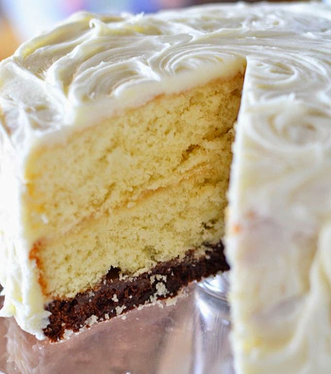 Worlds Best Recipes: The Most Delicious Vintage Cake Recipe Ever