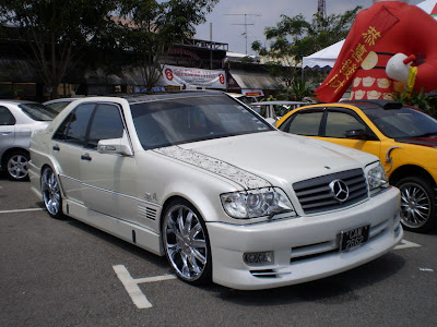 Mercedes VIP Style