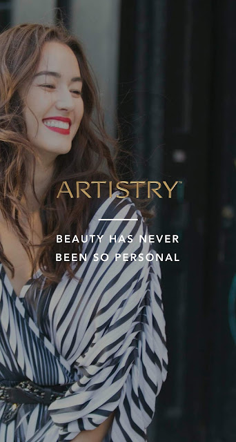 aplikacja artistry virtual beauty
