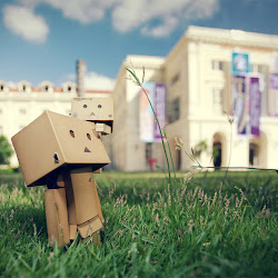 Foto Danbo @ digaleri.com