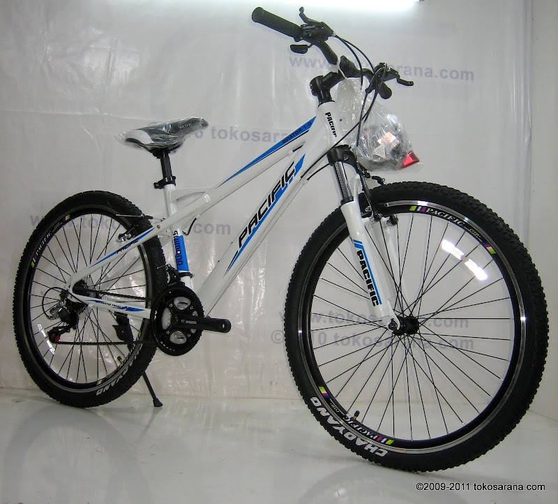 Ide Top 47+ Sepeda Gunung Pacific Aviator 1 0