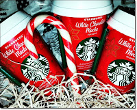 Starbucks Winter