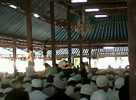 habib novel, umat bertanya, ulama menjawab, masjid agung surakarta, 11 november 2012