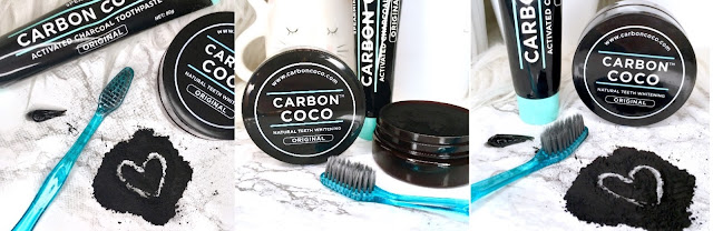 Carbon Coco Ultimate Carbon Kit