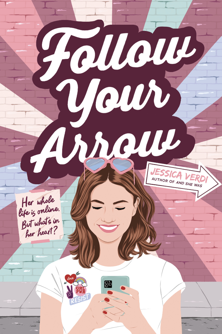 Follow Your Arrow by Jessica Vardi