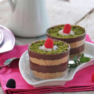 puding tarifi