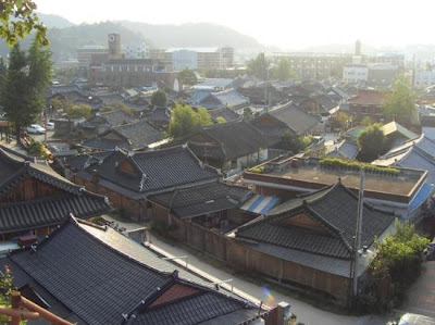 Jeonju, Korea Selatan