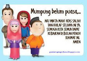  Gambar Foto Foto Ucapan Selamat Bulan Puasa Ramadhan