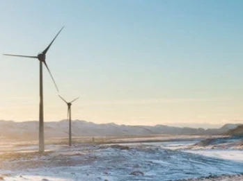 Iceland Renewable Energy Lansdcape