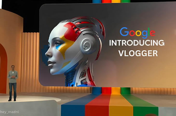 Google Introduces VLOGGER