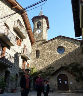 Provincia de LLeida, Llavorsí.