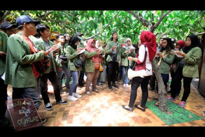 Hotel Dekat Kampung Coklat Blitar Jawa Timur Indonesia