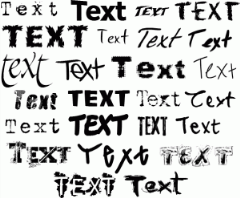 logo fonts