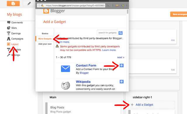  adding a custom contact form for Blogger was quite a complex process 5 Best Custom Blogger Contact Form Widgets