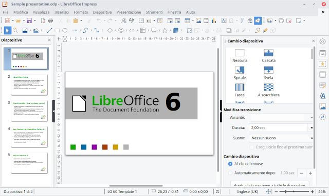 LibreOffice - мощен, безплатен и свободен офис пакет с отворен код