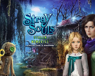 Stray souls: Stolen memories. Collector's edition