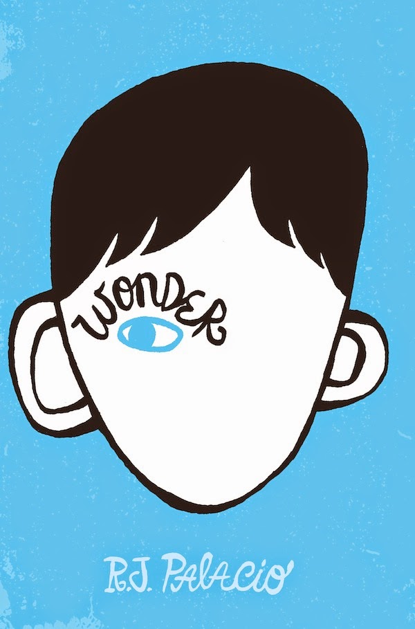 http://www.amazon.com/Wonder-R-J-Palacio/dp/0375869026/ref=sr_1_1?s=books&ie=UTF8&qid=1420043079&sr=1-1&keywords=wonder+by+r.j.+palacio