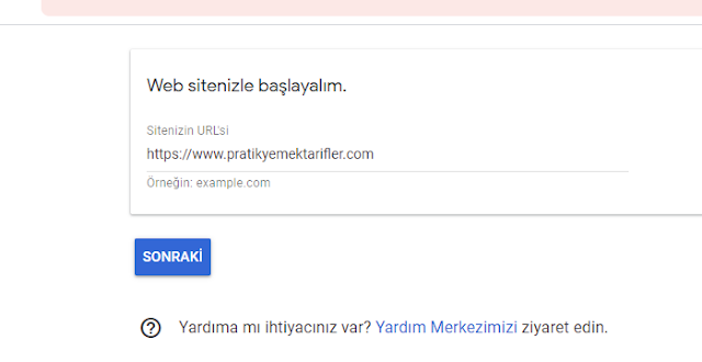 adsense reklam alma