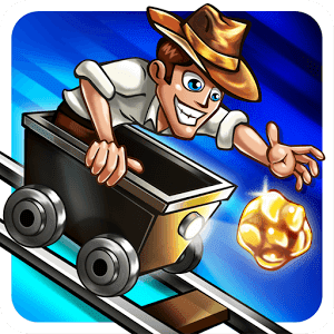 Rail Rush - VER. 1.9.18 Unlimited (Gem - Gold) MOD APK 