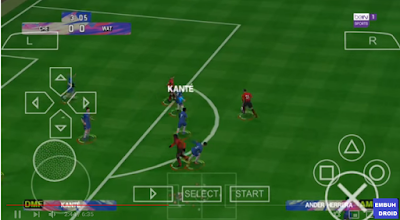 Download PES Mod FIFA 19 Lite PPSSPP