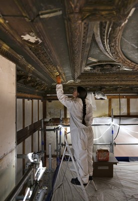 Musée Jacquemart-André, Restauration