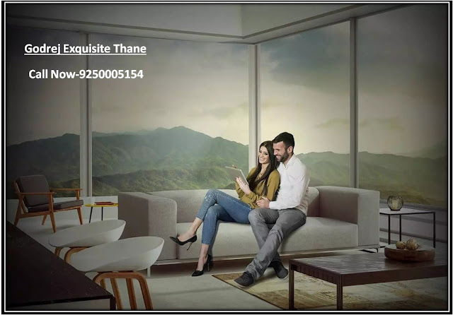 Godrej Exquisite Thane