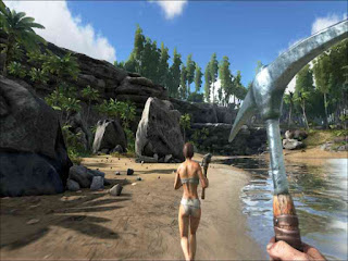 ARK Survival Evolved PC Game Free Download