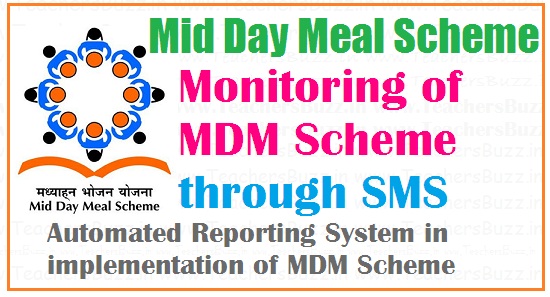 Image result for Mid Day Meal SMS