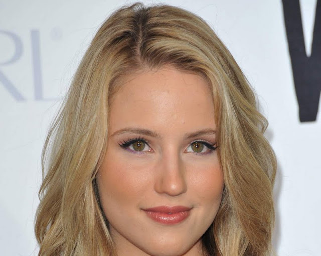 American Actress, Singer Dianna Agron