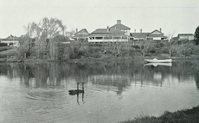 Parramatta District Hospital c1910